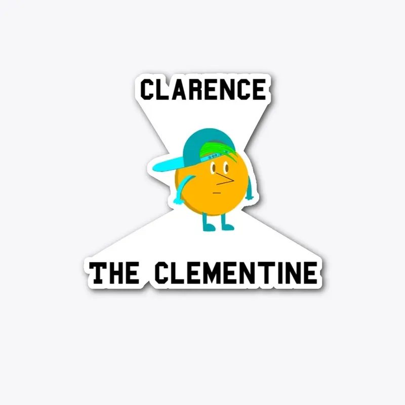 Clarence the Clementine