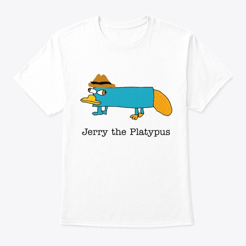 Jerry the Platypus