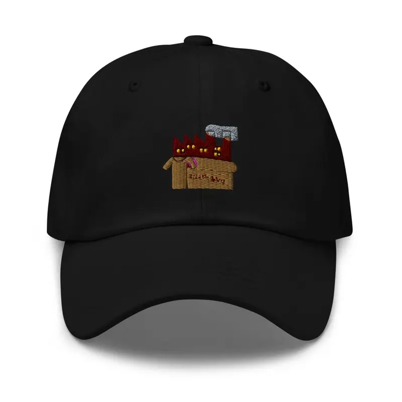 Industrial Bakery Hat