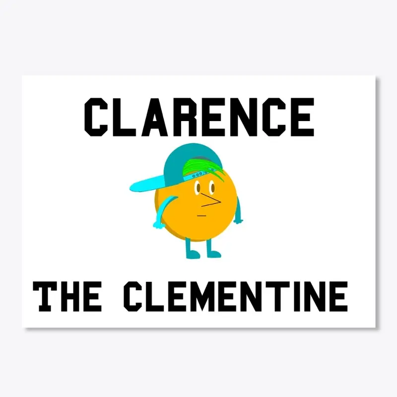 Clarence the Clementine