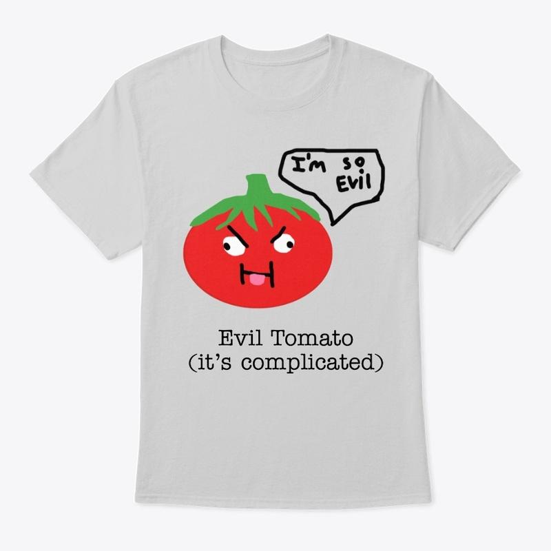 Evil Tomato